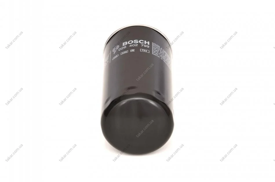 Паливний фільтр, що накручується, дизель BOSCH F026402799 (фото 1)