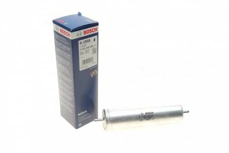 Паливний прямоточний фільтр дизель BOSCH F 026 402 808