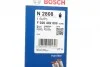 Топливный прямоточный фильтр дизель BOSCH F 026 402 808 (фото 7)