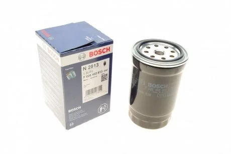 Топливный накручиваемый фильтр дизель BOSCH F026402813