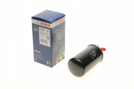 Паливний фільтр, що накручується, дизель BOSCH F 026 402 827