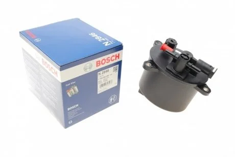 Паливний прямоточний фільтр дизель BOSCH F 026 402 846