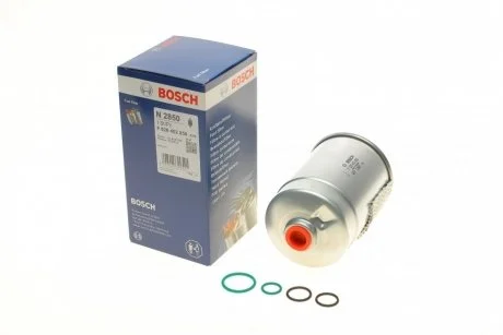Паливний прямоточний фільтр дизель BOSCH F 026 402 850