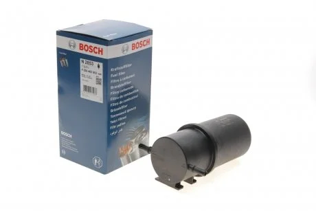 Паливний прямоточний фільтр дизель BOSCH F 026 402 853