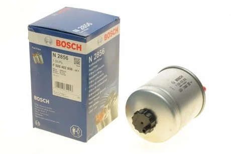 Паливний прямоточний фільтр дизель BOSCH F 026 402 856
