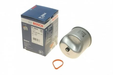 Паливний фільтр, що накручується, дизель BOSCH F 026 402 864