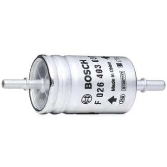 Фільтр паливний BOSCH F026403037