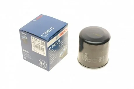 Масляный фильтр винт накручеваемый BOSCH F 026 407 001