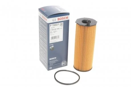 Масляний фільтр картридж патрон BOSCH F 026 407 002