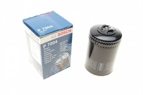Масляний фільтр гвинт накручуваний BOSCH F 026 407 004
