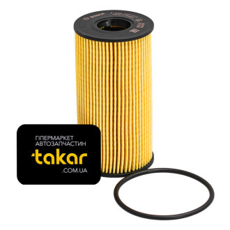 Масляный фильтр картридж патрон BOSCH F 026 407 014