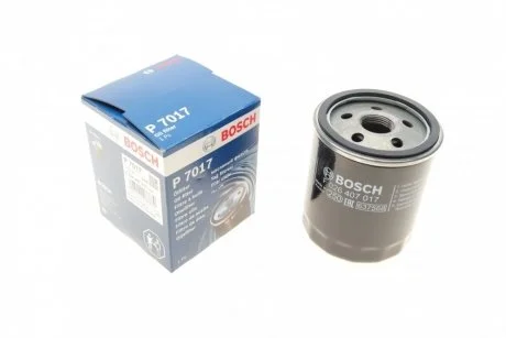Масляний фільтр гвинт накручуваний BOSCH F 026 407 017