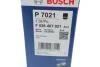 Масляний фільтр картридж патрон BOSCH F 026 407 021 (фото 6)
