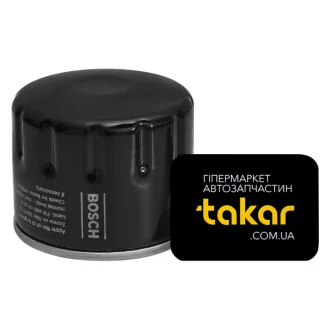 Масляный фильтр винт накручеваемый BOSCH F 026 407 022