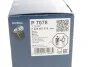 Масляный фильтр винт накручеваемый BOSCH F026407078 (фото 5)