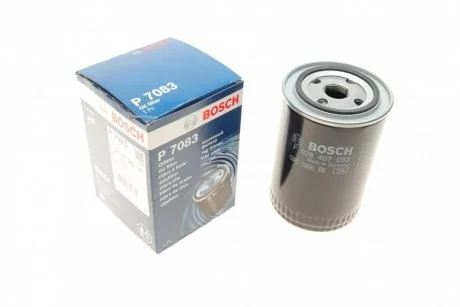 Масляный фильтр винт накручеваемый BOSCH F 026 407 083