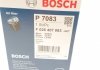 Масляный фильтр винт накручеваемый BOSCH F 026 407 083 (фото 5)