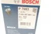 Масляний фільтр гвинт накручуваний BOSCH F 026 407 083 (фото 5)