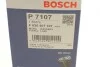 Масляный фильтр картридж патрон BOSCH F 026 407 107 (фото 7)