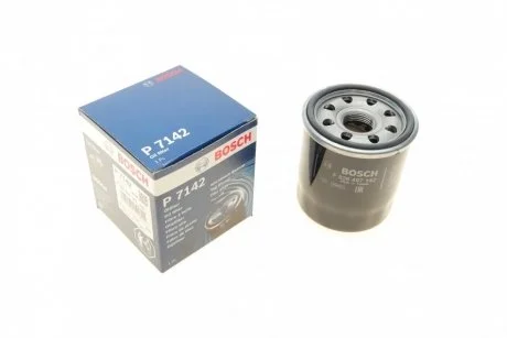 Масляний фільтр гвинт накручуваний BOSCH F 026 407 142