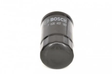 Масляний фільтр гвинт накручуваний BOSCH F026407187