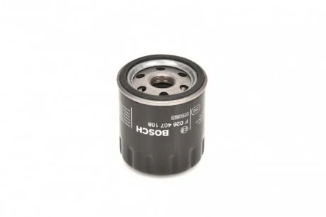 Масляний фільтр гвинт накручуваний BOSCH F 026 407 188
