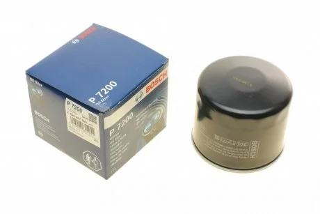 Масляний фільтр гвинт накручуваний BOSCH F 026 407 200
