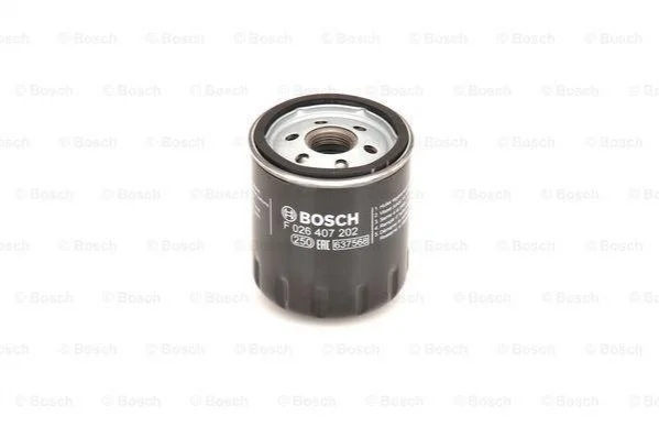 Масляный фильтр винт накручеваемый BOSCH F026407202 (фото 1)
