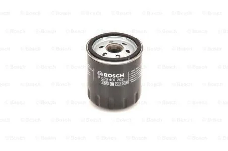Масляный фильтр винт накручеваемый BOSCH F026407202
