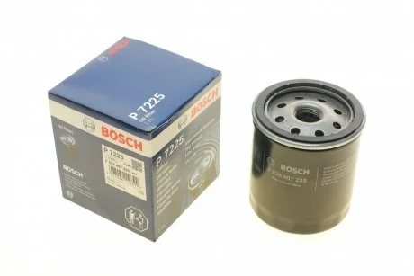 Масляний фільтр гвинт накручуваний BOSCH F026407225