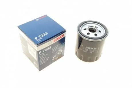 Масляний фільтр гвинт накручуваний BOSCH F 026 407 233