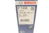 Масляный фильтр картридж патрон BOSCH F026407238 (фото 7)