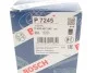 Масляний фільтр гвинт накручуваний BOSCH F026407245 (фото 3)