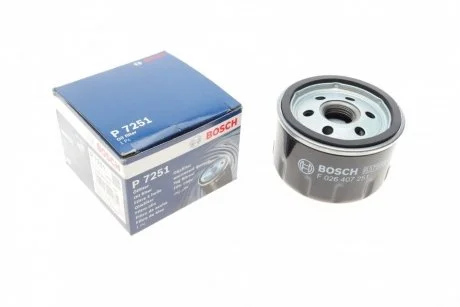 Масляный фильтр винт накручеваемый BOSCH F 026 407 251