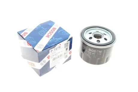 Масляний фільтр гвинт накручуваний BOSCH F 026 407 279