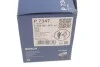 Масляний фільтр гвинт накручуваний BOSCH F026407347 (фото 3)