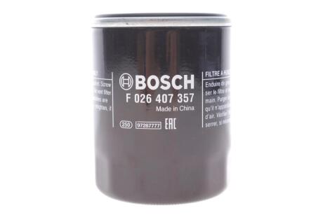 Масляний фільтр BOSCH F026407357
