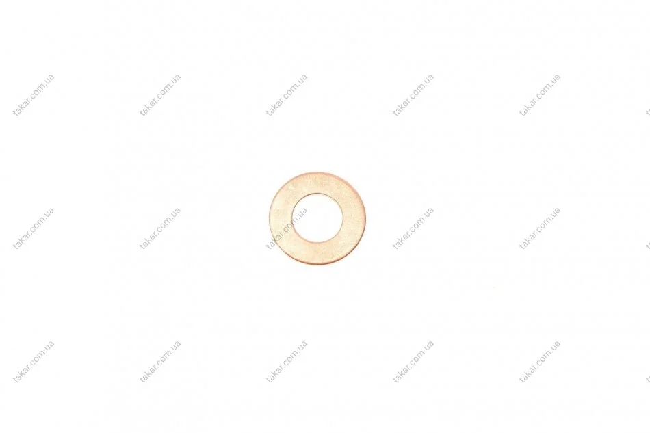 Уплотнительное кольцо – кратн. 10 шт BOSCH H105G23760 (фото 1)