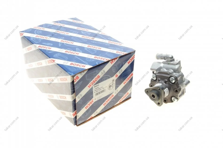 Насос гидроусилителя руля BOSCH K S00 000 155 (фото 1)