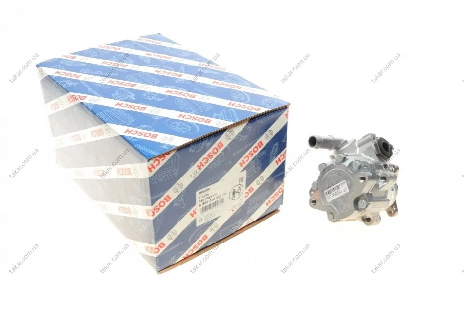 Насос гидроусилителя руля BOSCH K S00 000 562 (фото 1)