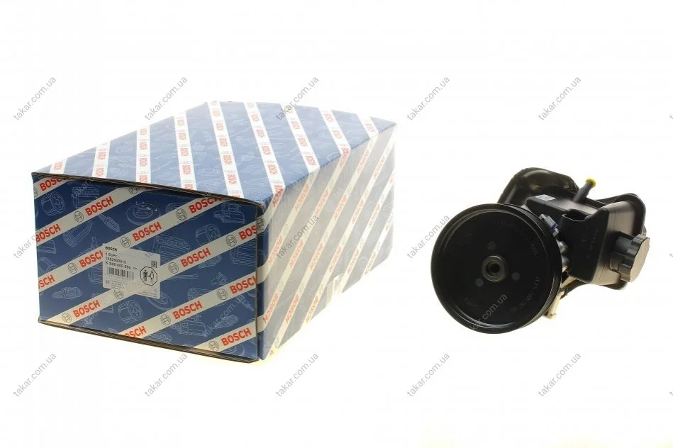 Насос гидроусилителя руля BOSCH K S00 000 594 (фото 1)