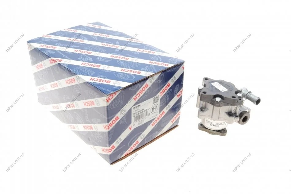 Насос гидроусилителя руля BOSCH K S00 000 605 (фото 1)
