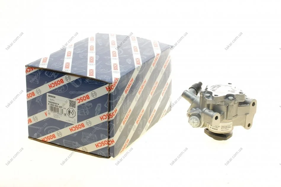 Насос гидроусилителя руля BOSCH K S00 000 627 (фото 1)