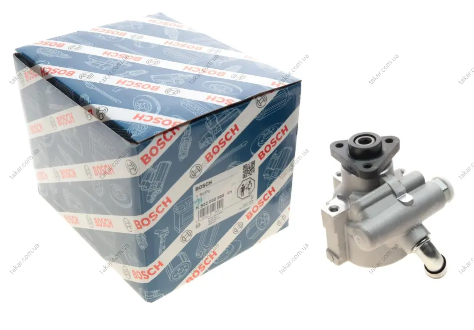 Насос гідропідсилювача BOSCH KS02000000 (фото 1)