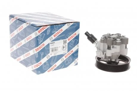 Насос гідропідсилювача керма BOSCH KS02000014