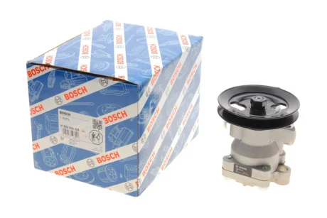Насос гідропідсилювача BOSCH KS02000029