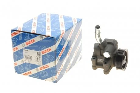 Насос гідропідсилювача керма BOSCH KS02000036