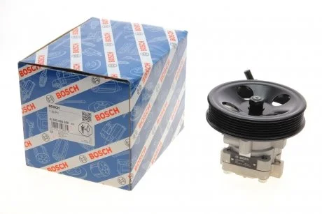 Насос гидроусилителя руля BOSCH KS02000050