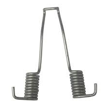 Комплект монтажний гальмівних колодок BPW 0339733120.