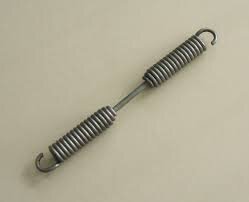 Комплект монтажний гальмівних колодок BPW 0539756070